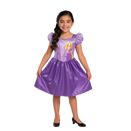 Disfraz de Princesa Rapunzel Disney original para niñas