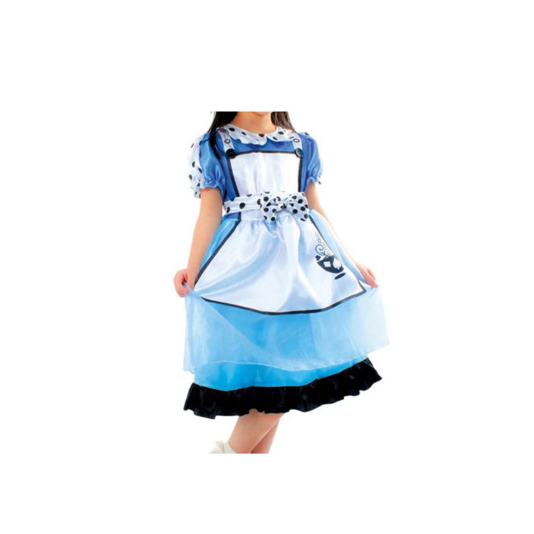 Disfraz de Alicia en el país de las maravillas - Niña