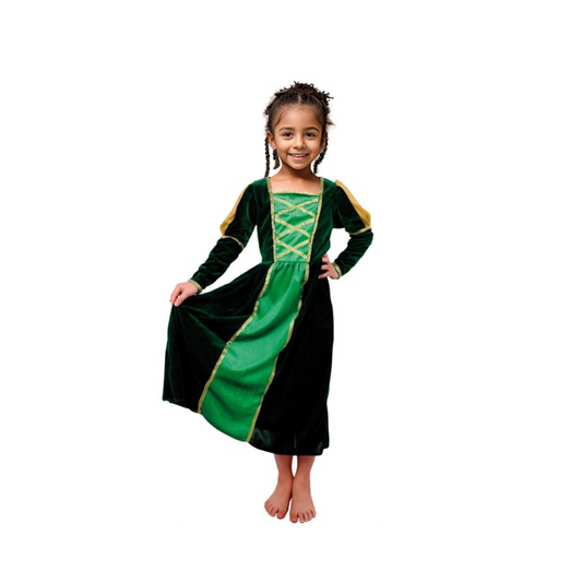 Disfraz de la Princesa Fiona para Niña