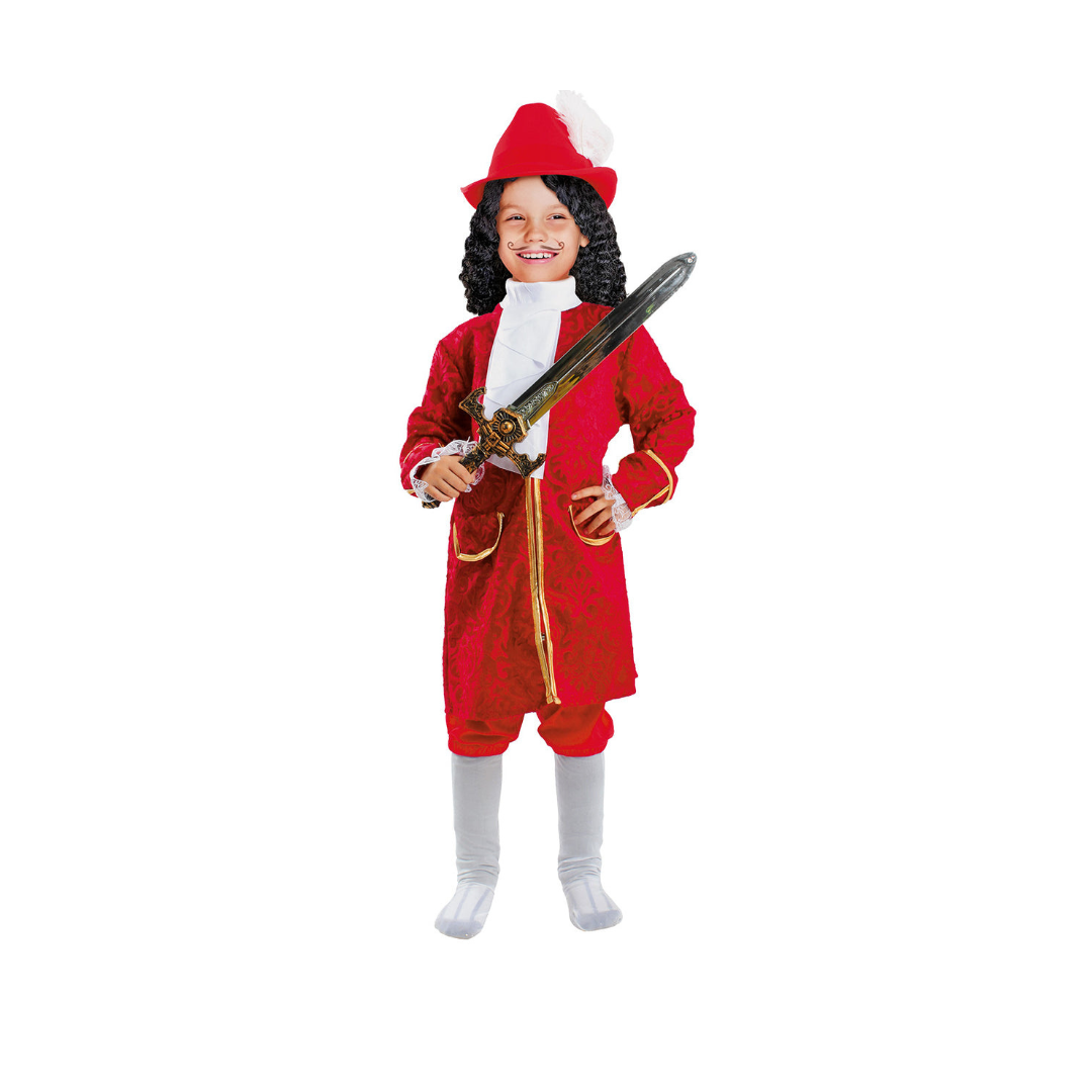 Disfraz Capitan Garfio para Niños