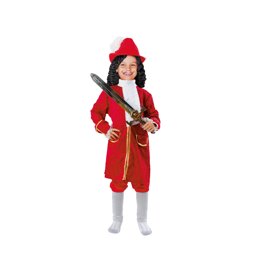 Disfraz Capitan Garfio para Niños