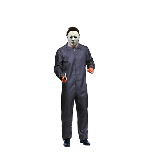 Disfraz De Michael Myers Cosplay Hallowen Adulto