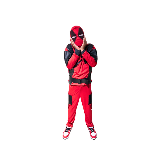 Disfraz Deadpool Para Niños