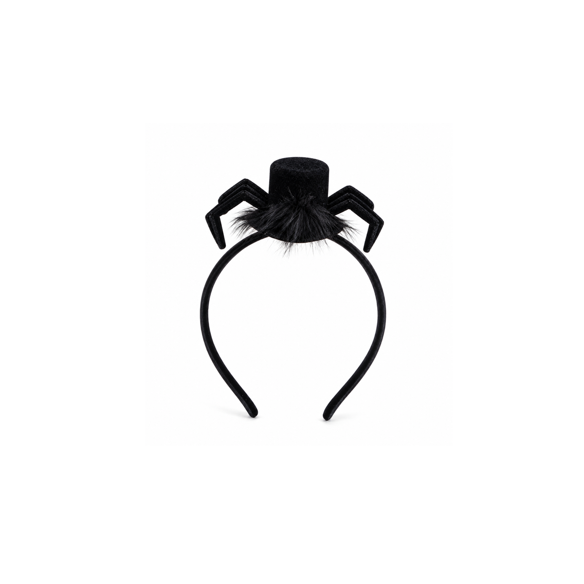 Set Disfraz De Araña Mujer