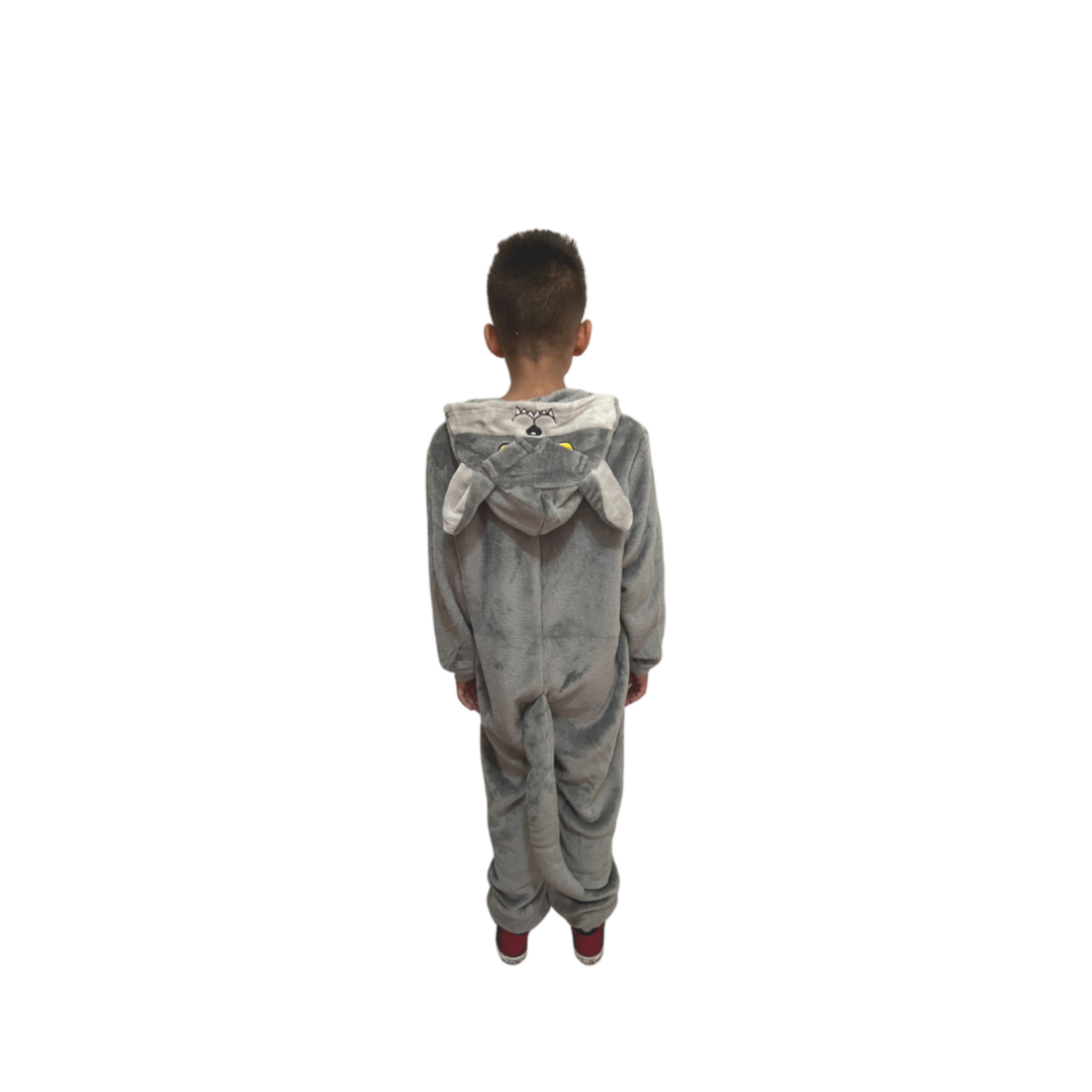 Disfraz de Lobo para Niños