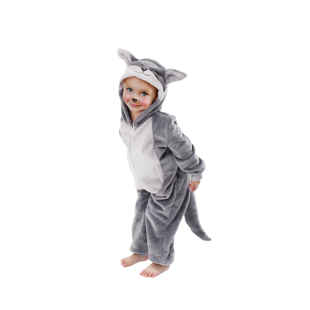 Disfraz de Lobo para Niños