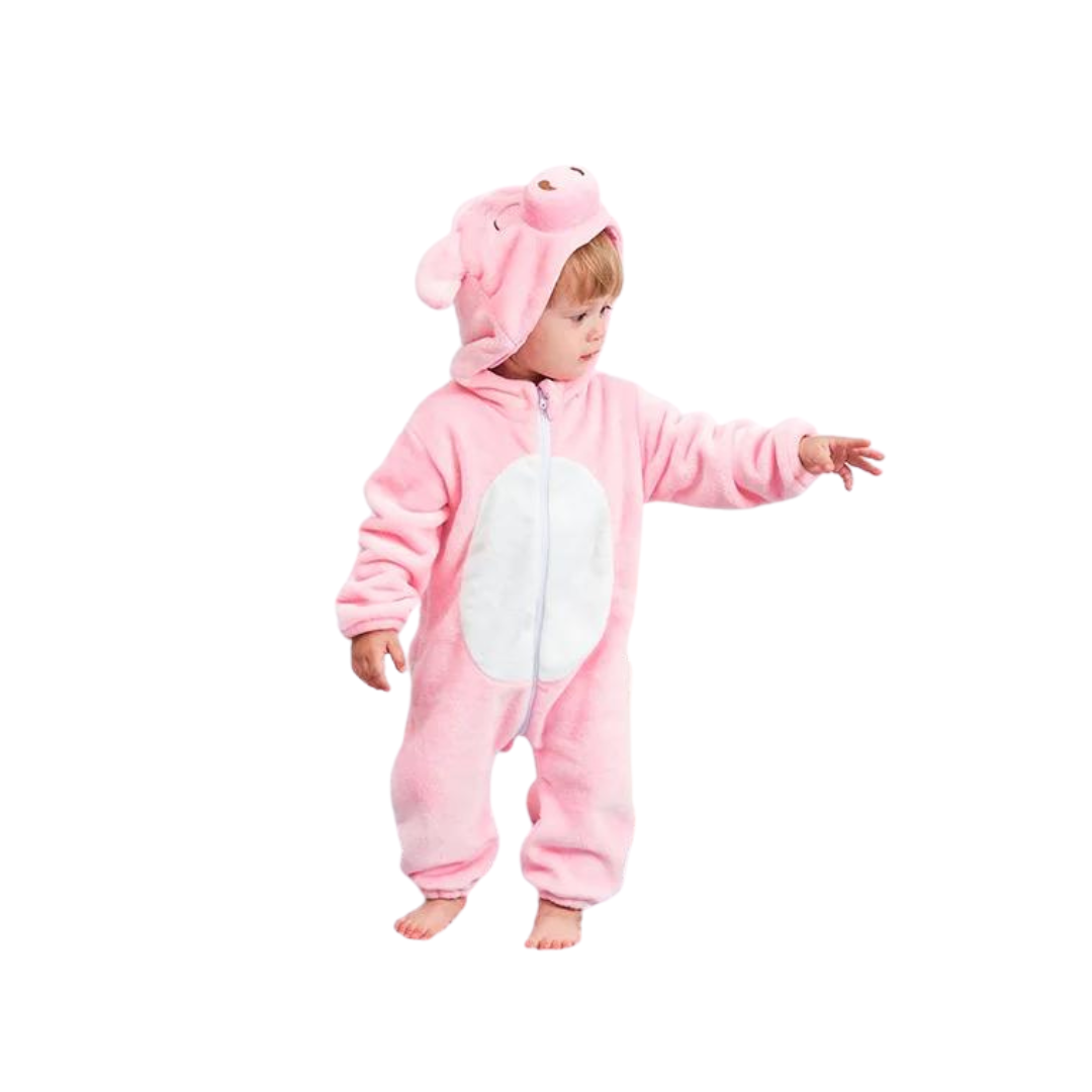 Disfraz de Cerdito / Chancho para Niños