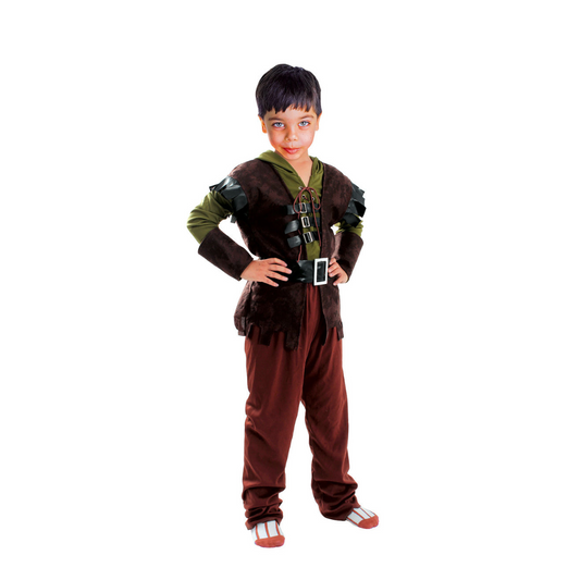 Disfraz de Robin Hood para Niños