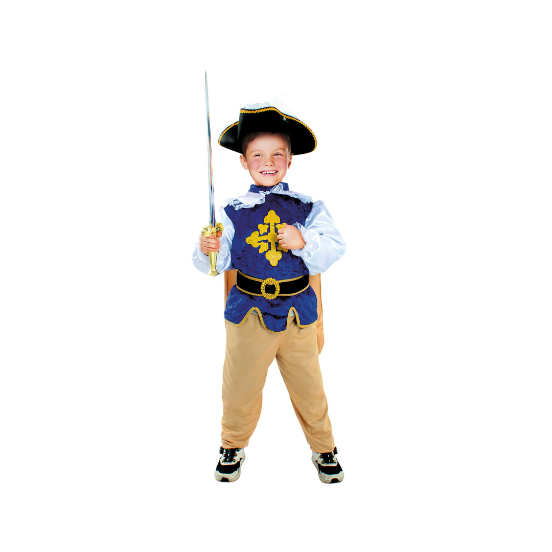 Disfraz de Mosquetero para Niños