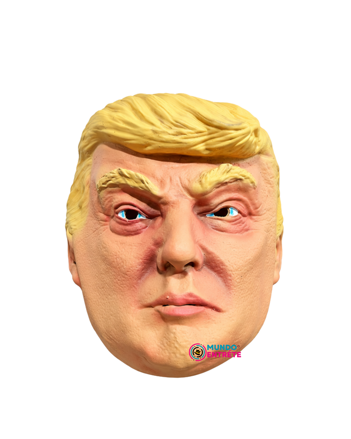 Máscara De Látex Donald Trump
