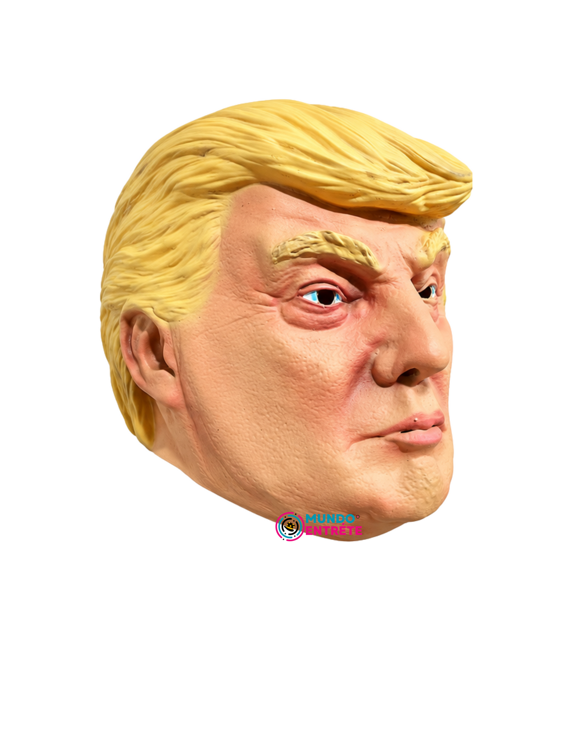 Máscara De Látex Donald Trump