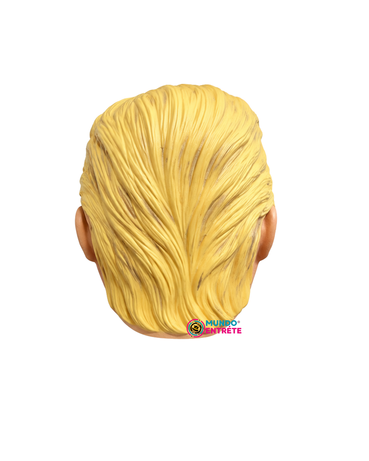 Máscara De Látex Donald Trump