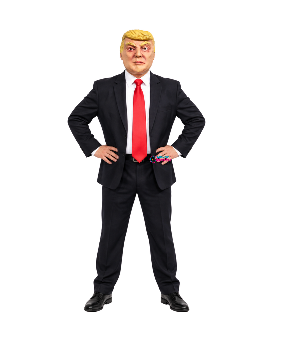 Máscara De Látex Donald Trump