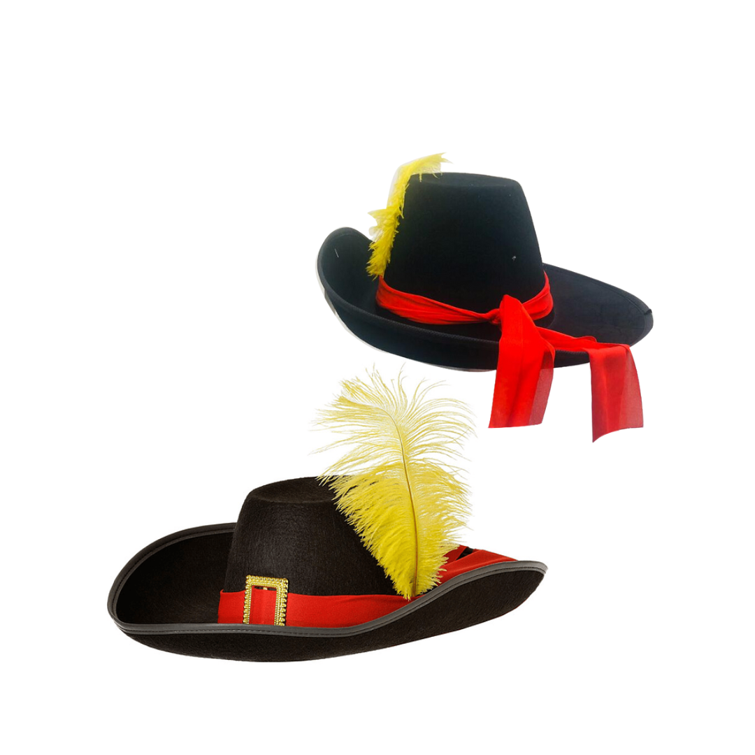 Disfraz de Gato con botas para Niños con Sombrero