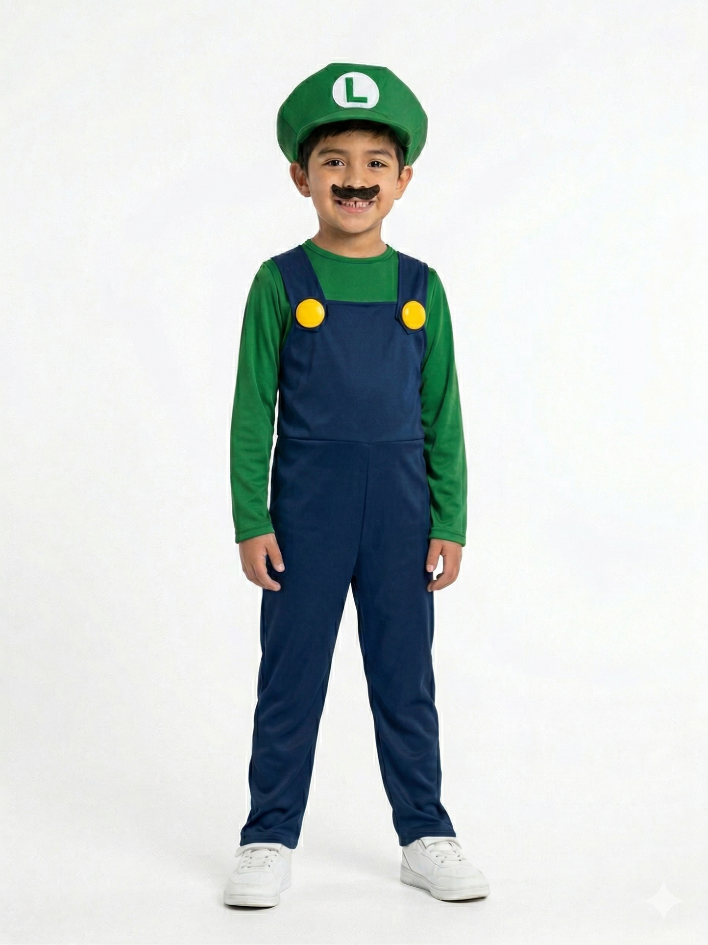 Disfraz  Mario & Luigi