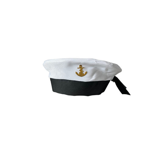 Gorro Marinero Para Disfraz
