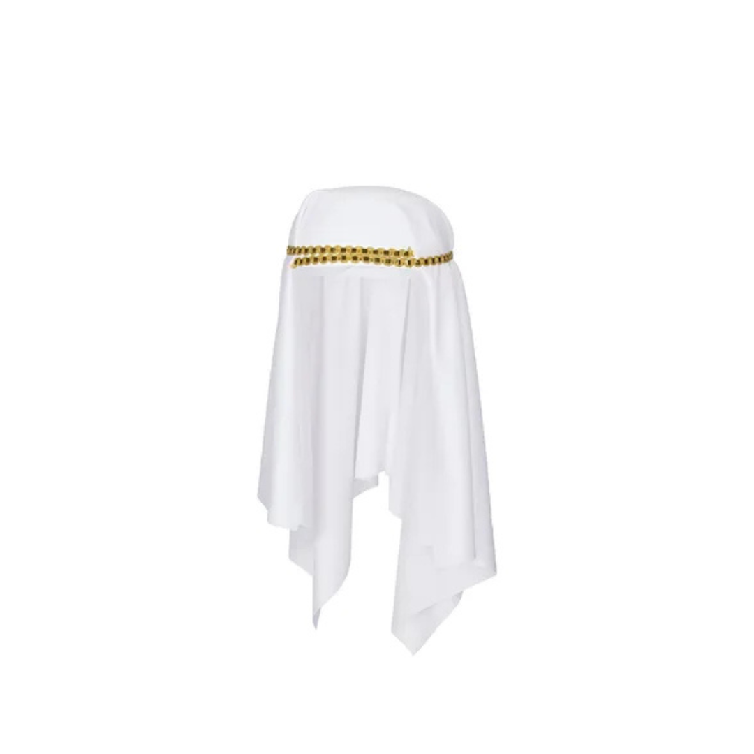 Gorro Jeque Arabe Accesorio Para Disfraz