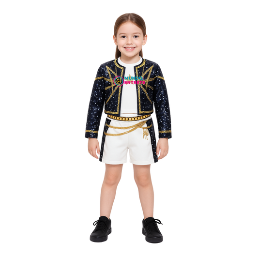 Disfraz Guerreras K-Pop Rumi Golden