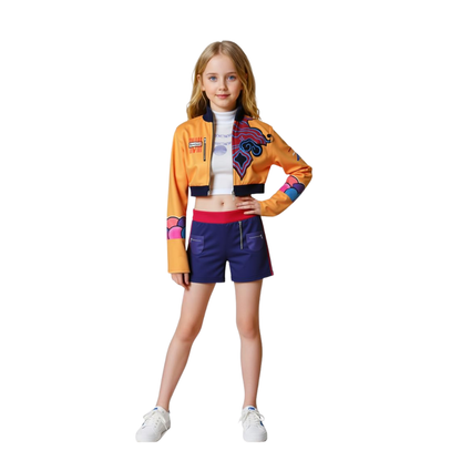 Disfraz Guerreras K-pop Rumi