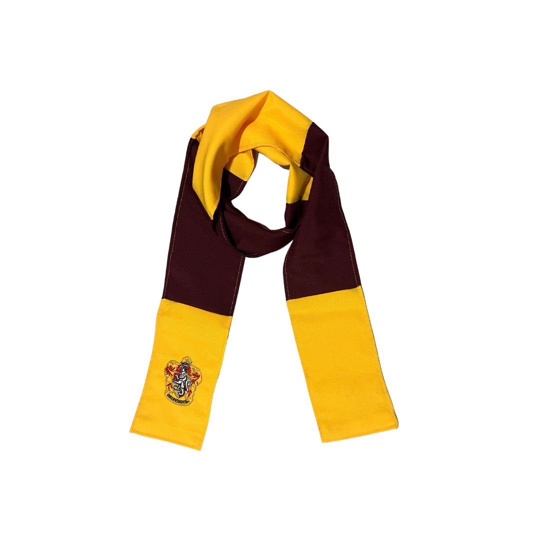 Disfraz Harry Potter + Bufanda+lentes con Insignia para Niños