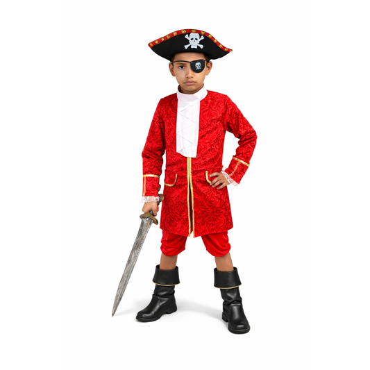 Disfraz Capitán Pirata
