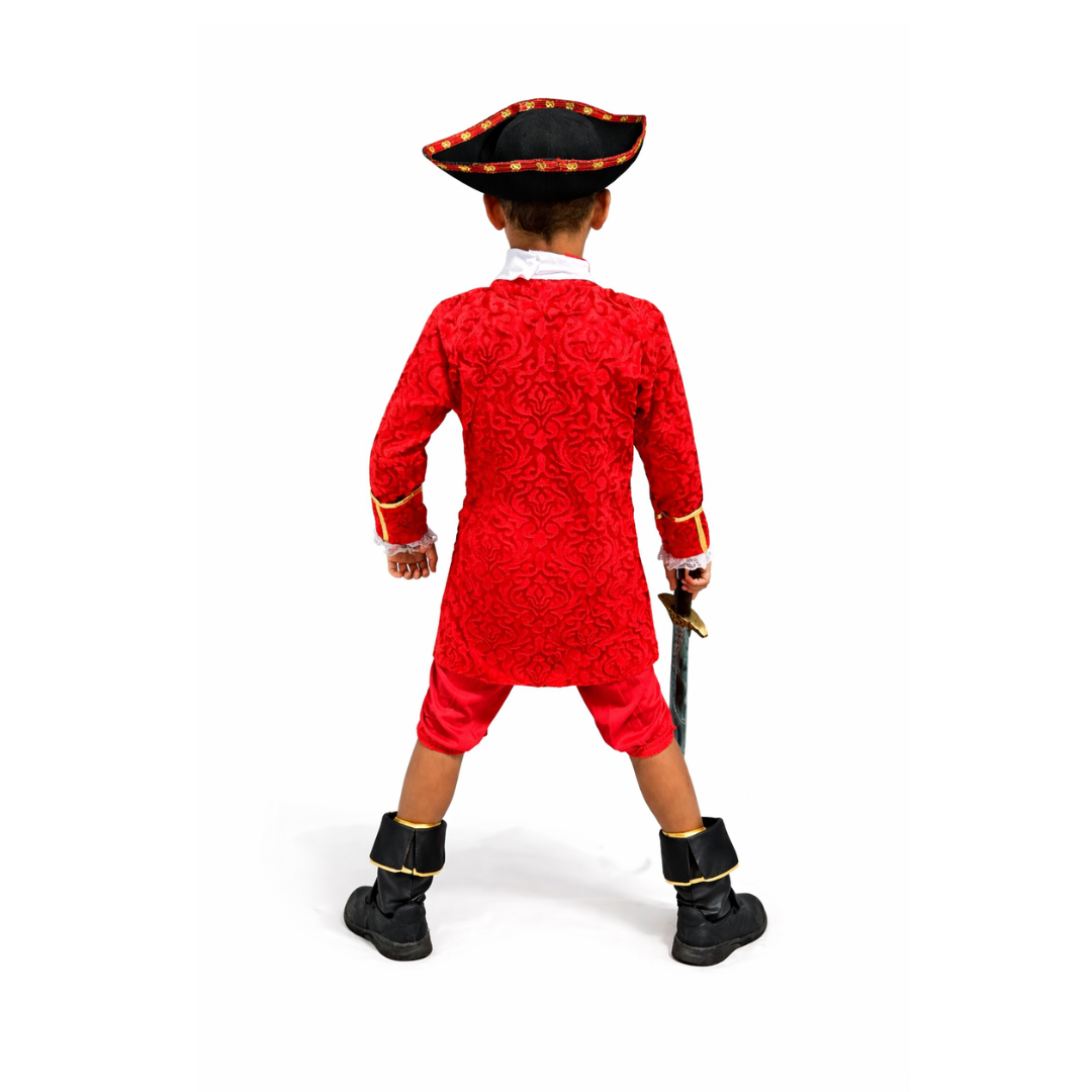 Disfraz Capitán Pirata