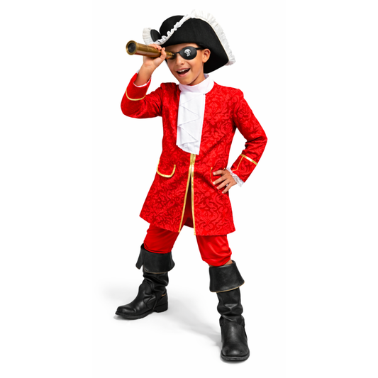 Disfraz Capitán Pirata Elegan