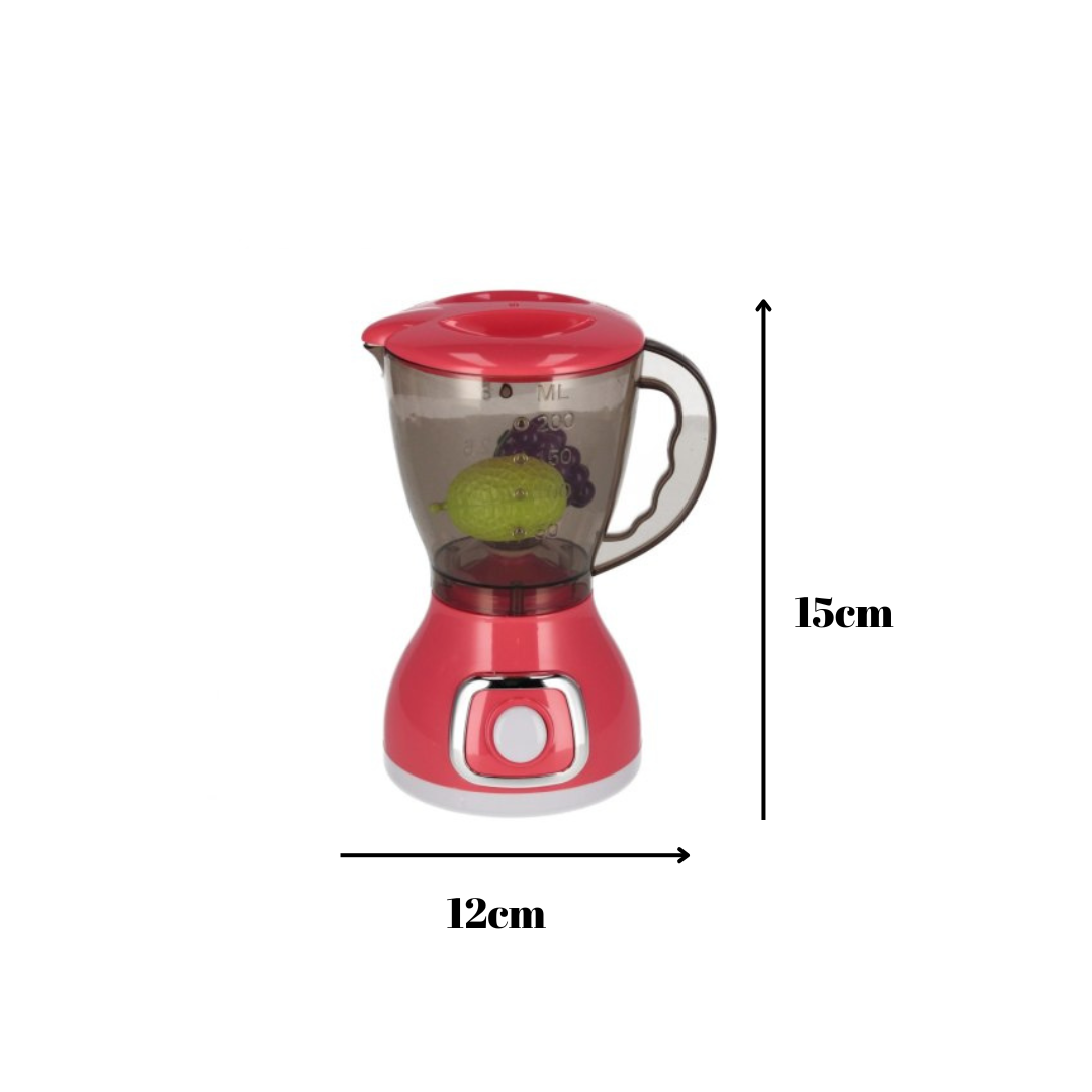 Licuadora De Juguete Para Niños De Cocina Aparatos De Juego