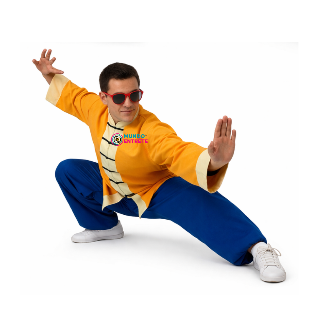 Disfraz Maestro Roshi Dragon Ball Z Adulto | Cosplay Anime