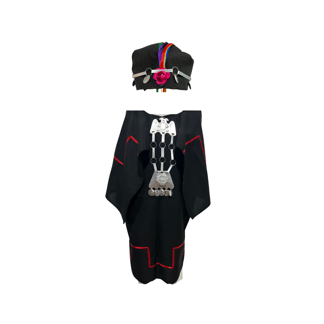 Traje Típico Mapuche Niña