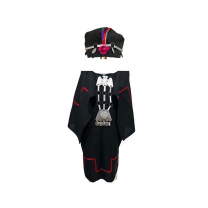 Traje Típico Mapuche Niña