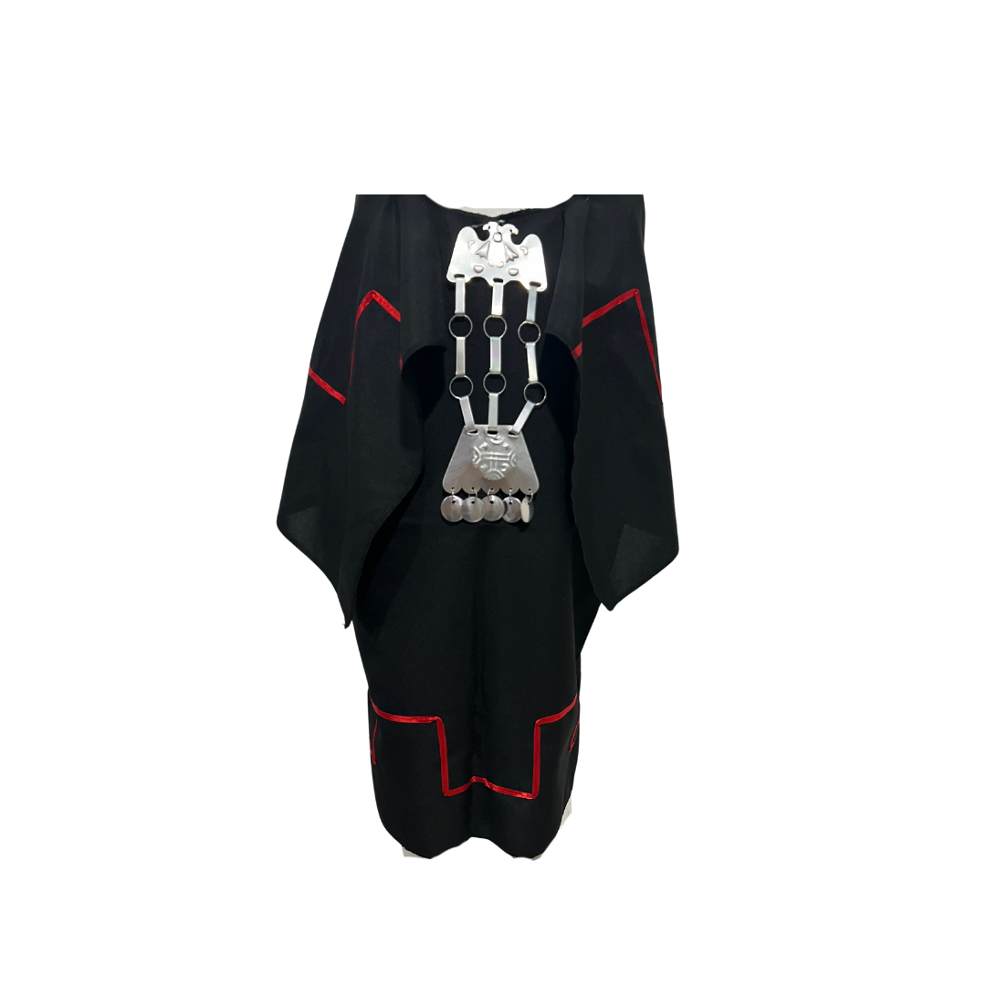 Traje Típico Mapuche Niña