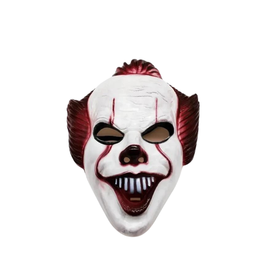 Disfraz Niño Payaso It Pennywise Halloween + Mascara