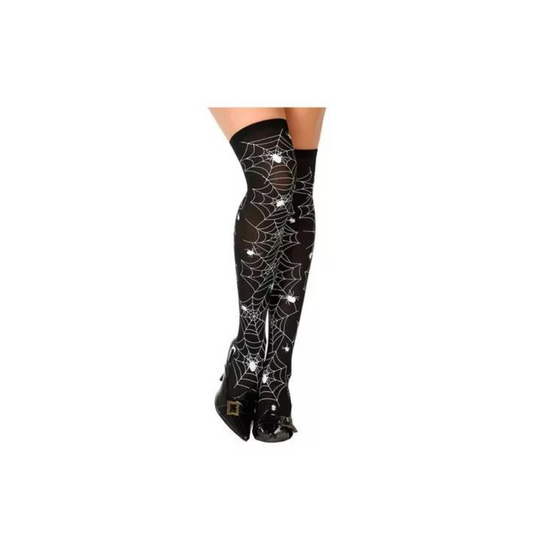 Pantys Halloween Diseños Varios