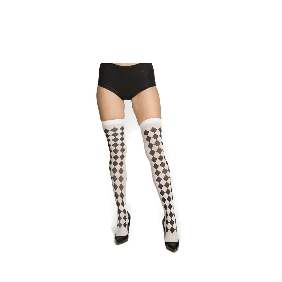 Pantys Halloween Diseños Varios