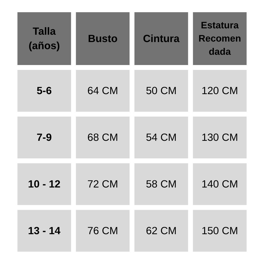 Disfraz Guerreras K-Pop Mira-Golden