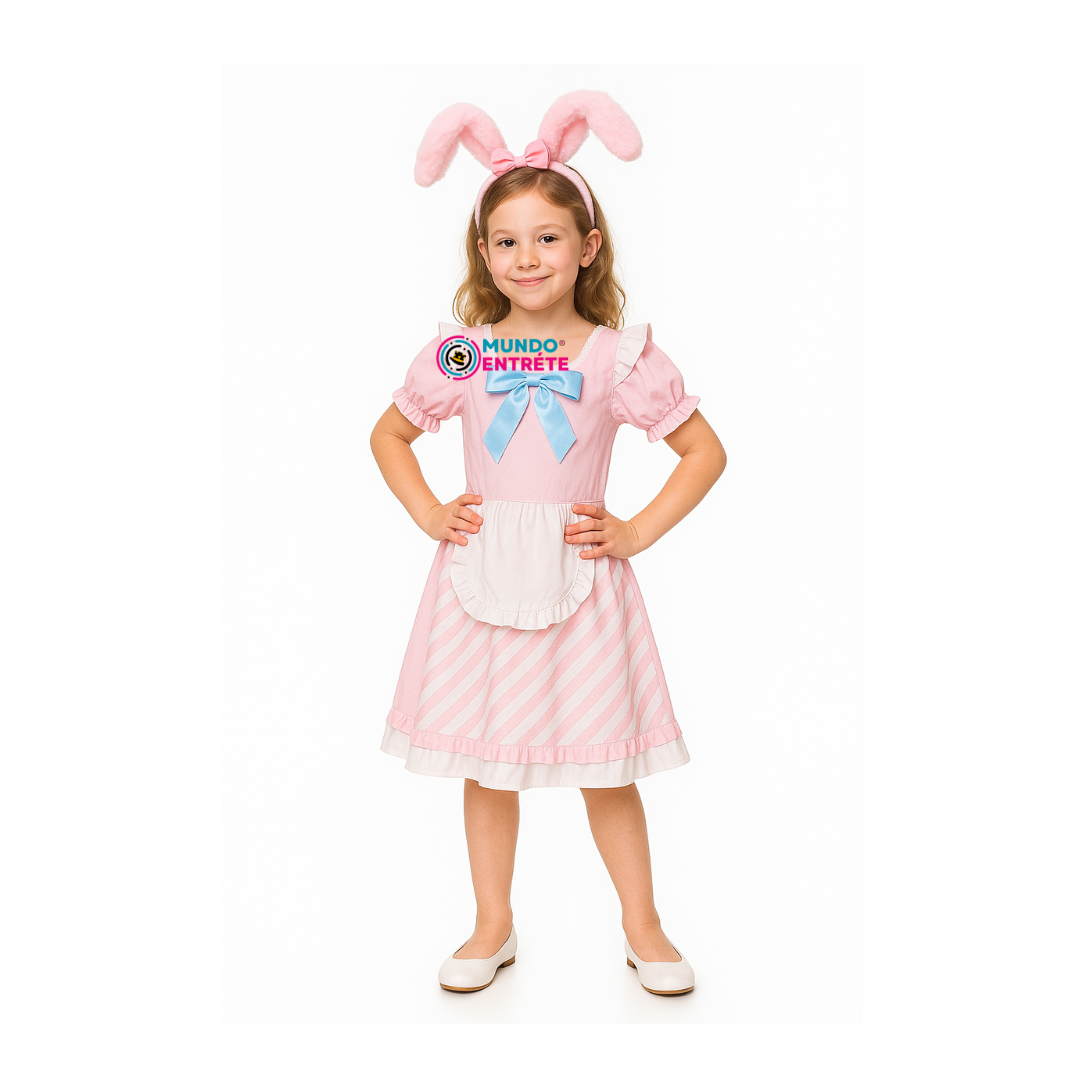 Disfraz Vestido My Melody