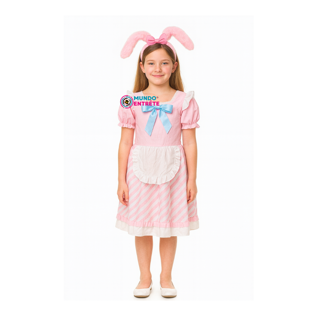 Disfraz Vestido My Melody