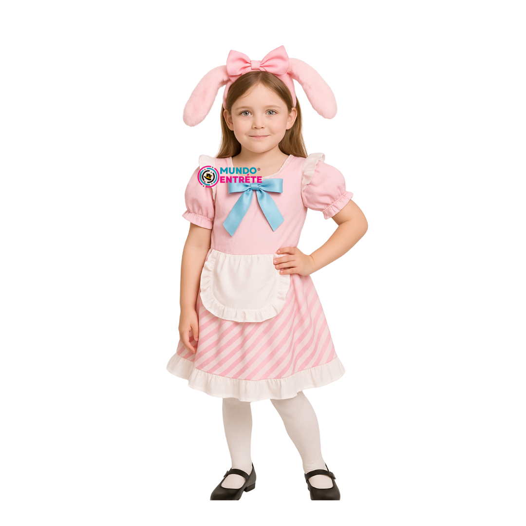 Disfraz Vestido My Melody