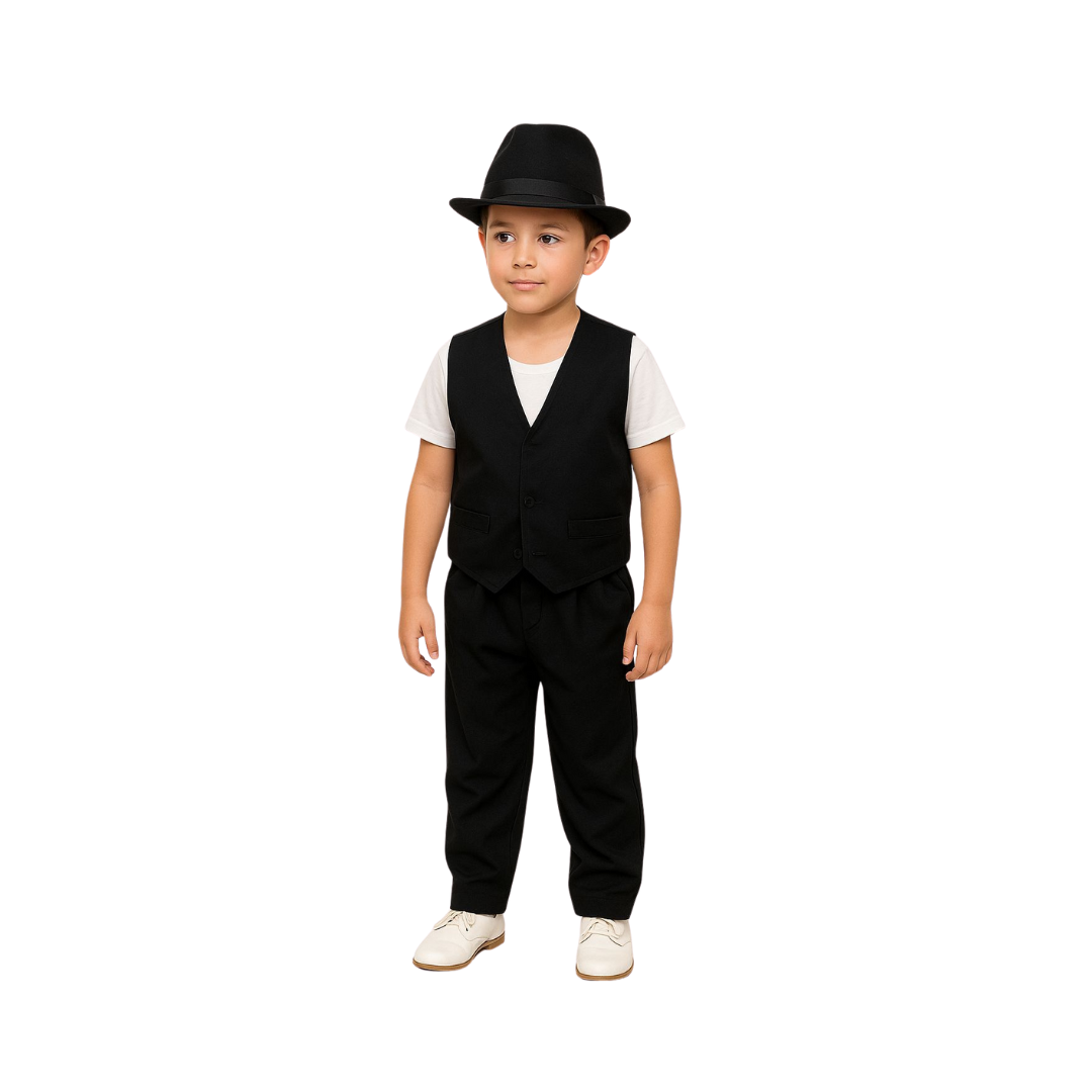 Traje Nortino Niño Baile / Fiestas Patrias Chile