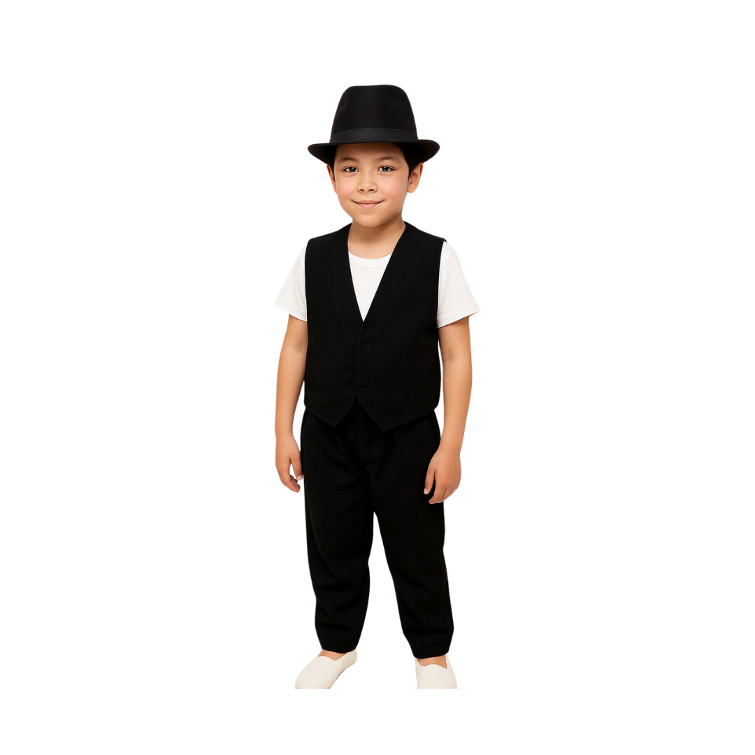 Traje Nortino Niño Baile / Fiestas Patrias Chile