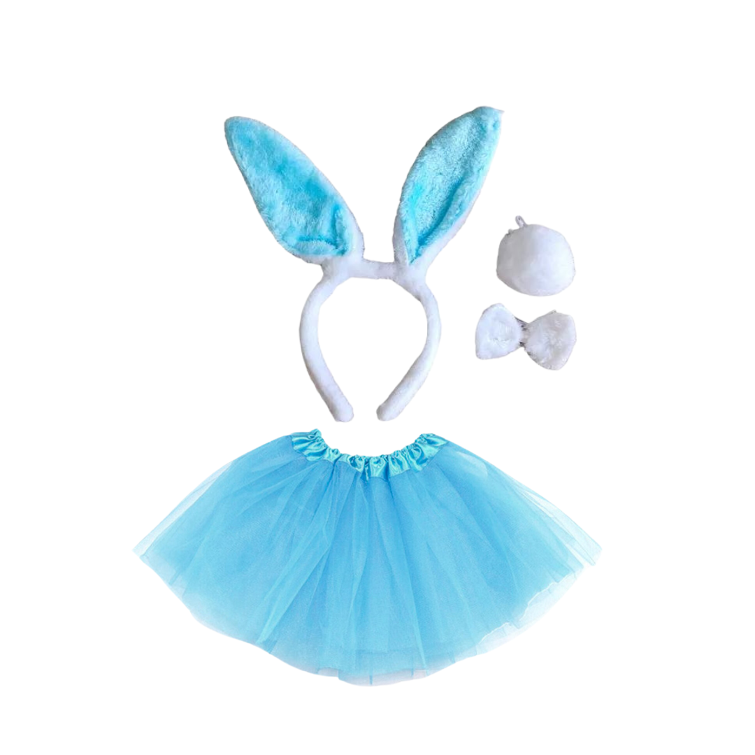 Disfraz De Animales Con Tutu
