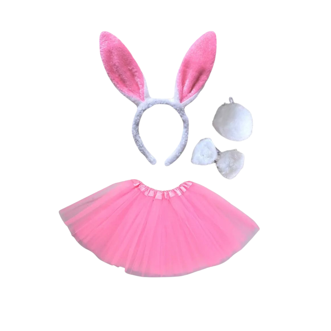 Disfraz De Animales Con Tutu