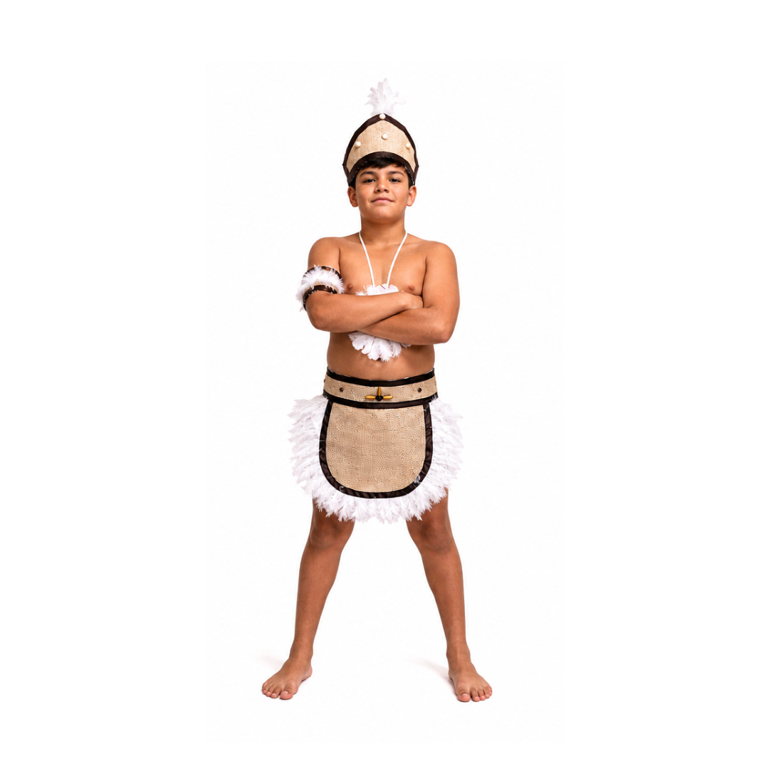 Traje Pascuense Niño