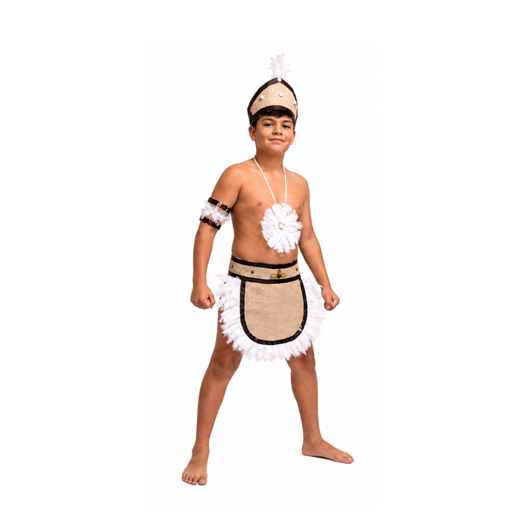 Traje Pascuense Niño