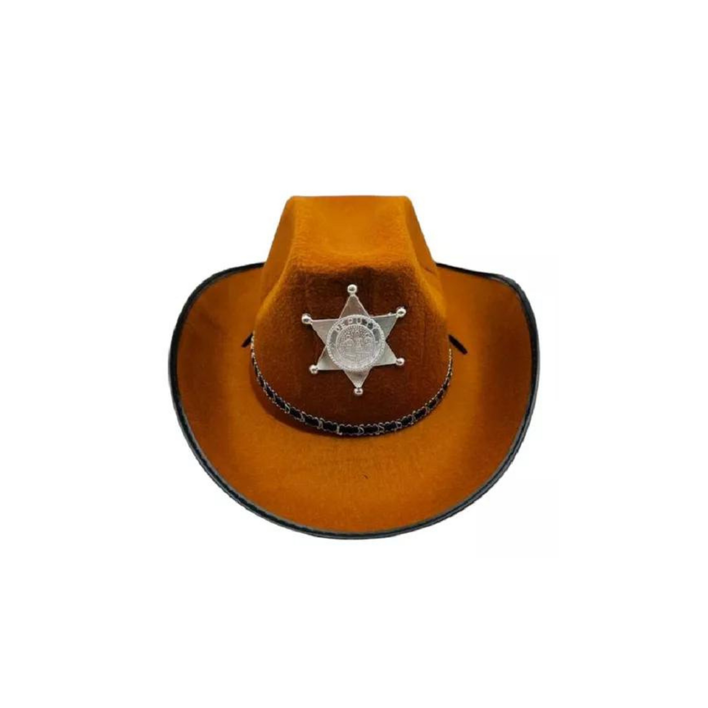 Set Vaquero Disfraz Cosplay Sombrero + Bandana