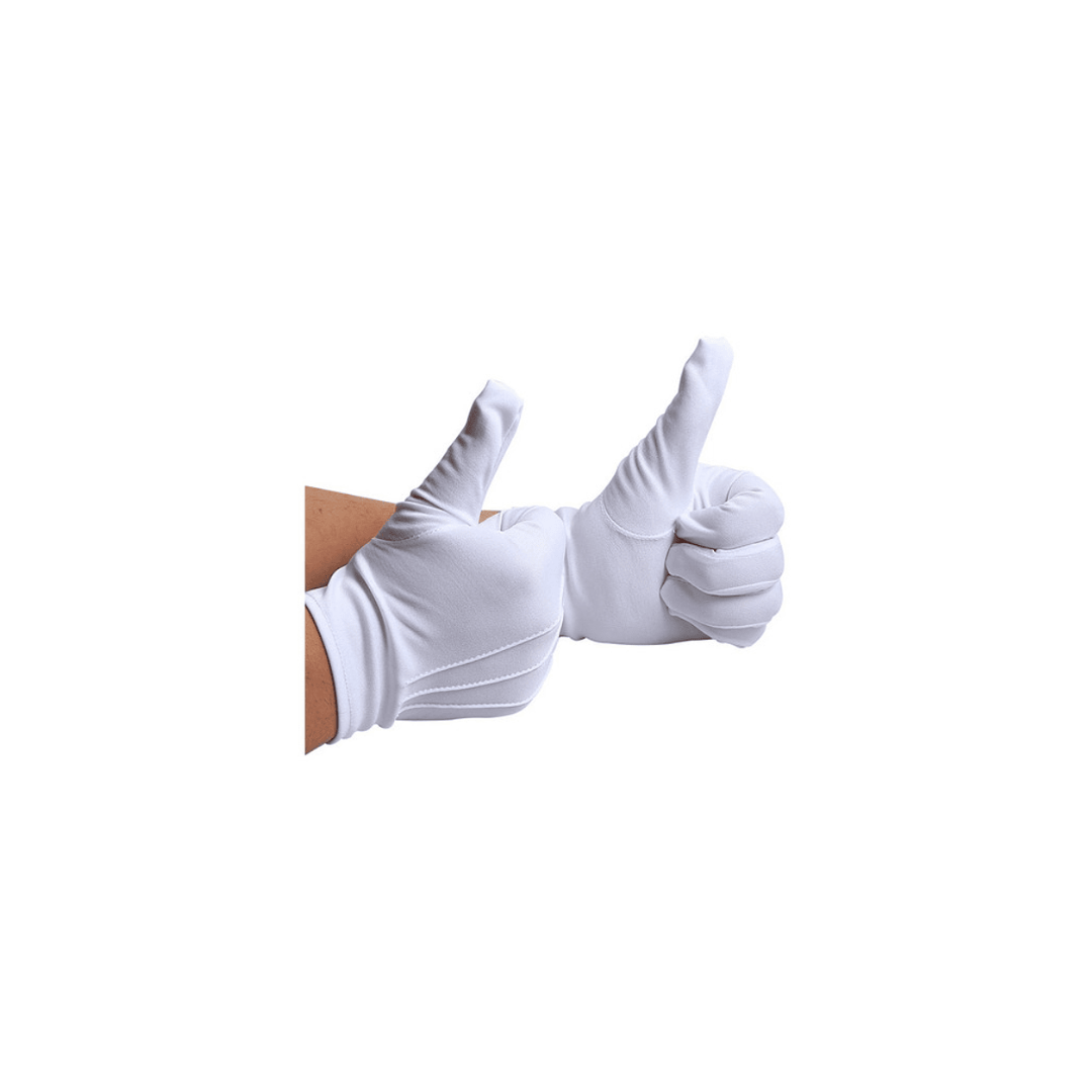 Sombrero De Mago + Varita + Guantes Para Adulto