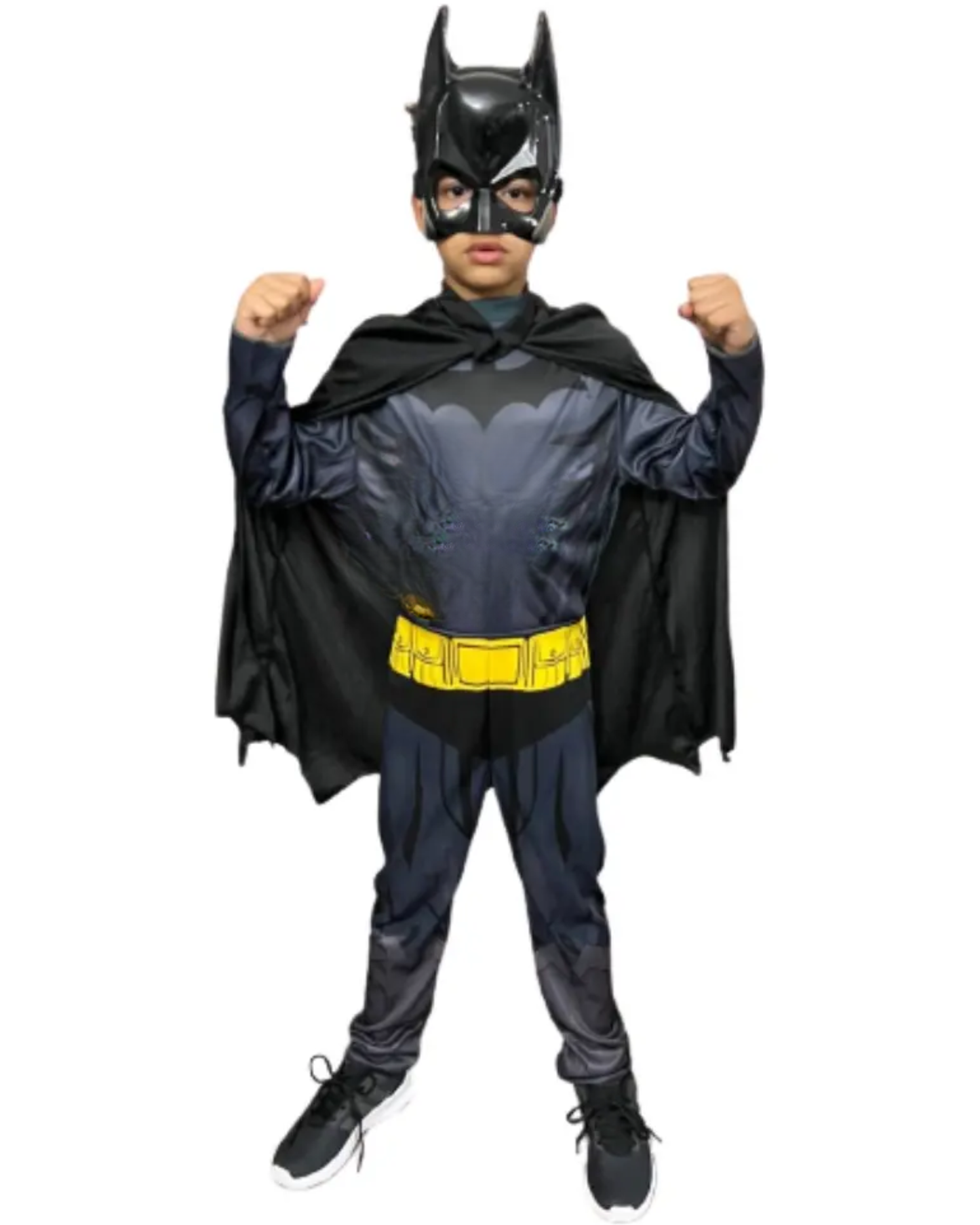 Disfraz  Batman Para Niño