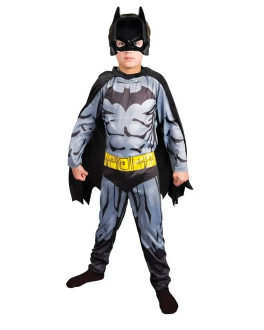 Disfraz  Batman Para Niño