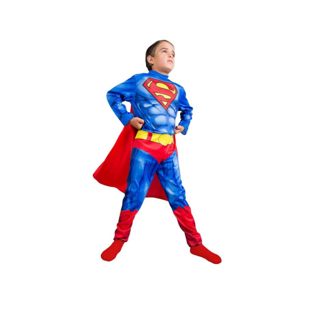 Disfraz Superman Niño